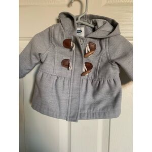 Old Navy Peacoat Size 0-3 Months